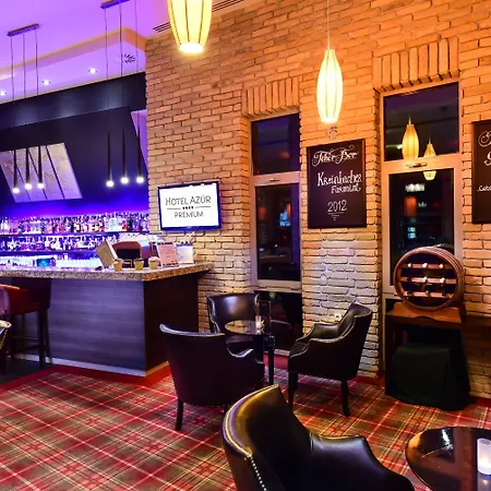 Azur 3* Siofok